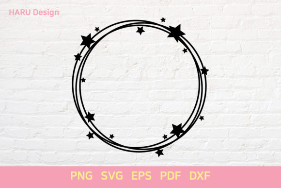 Circle Star: A Versatile Design Asset for 12x12 Projects