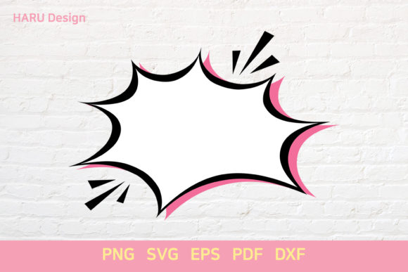 Comic Speech Bubble: A Versatile Creative Tool