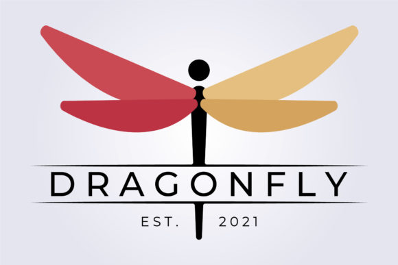 Dragonfly Logo Vector Illustration Icon: A Comprehensive Guide to Design Selection and Application