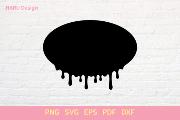 Dripping Oval: The Fluid Display Font for Bold Branding