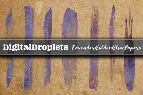 Elevating Digital Craftsmanship: The Strategic Value of the Lavender Golden 400 Brush Strokes Collection
