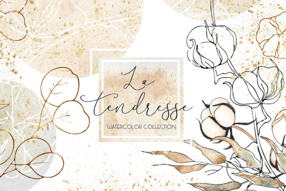 Floral Wedding Collection: Winter Elegance for Designers