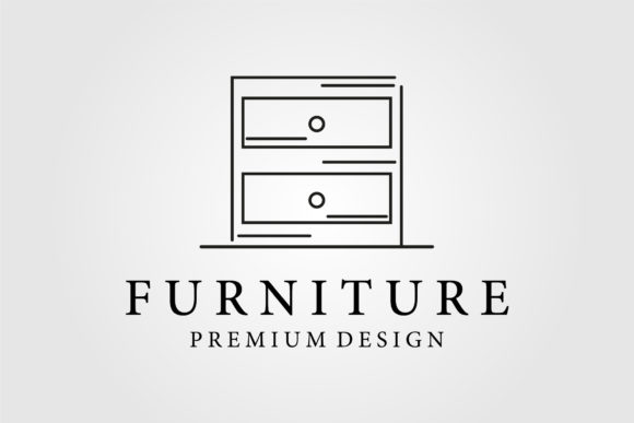 Furniture Line Art Vector Logo Design: A Comprehensive Evaluation