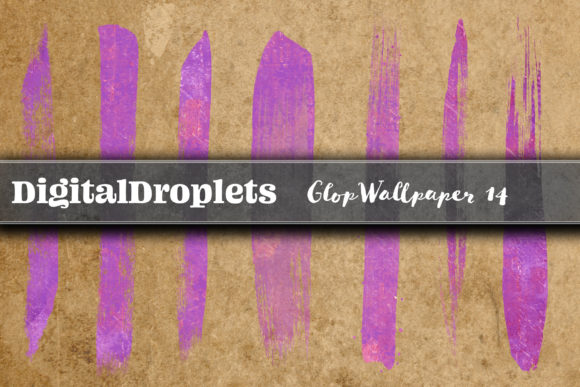 Glop Wallpaper V14 400 Brush Strokes: A Strategic Asset for Digital Workflow Integration