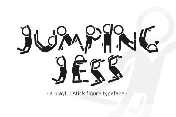 Jumping Jess: Bringing Playful Energy to Modern Design