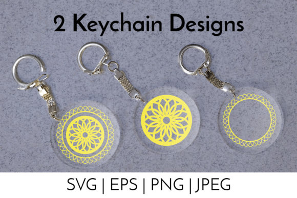 Keychain Boho Abstract Backgrounds SVG: A Practical Guide to Integrating Digital Assets into Your Creative Workflow