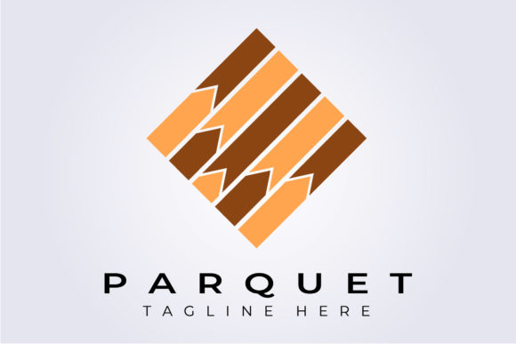 Parquet Flooring Qood Best Quality Logo