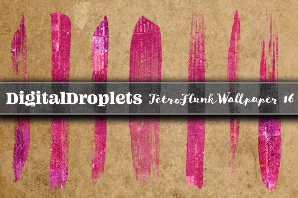 TetroFlunkWallpape16 400 Brush Strokes: A Practical Evaluation for Digital Designers