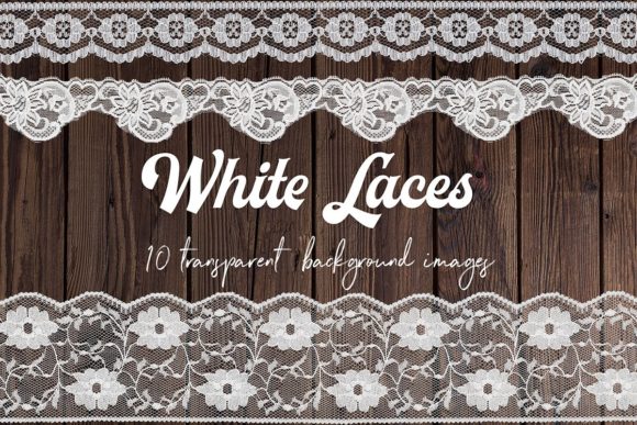 Transforming Your Creative Projects with White Lace Borders Clipart