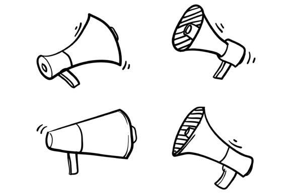 Unlocking Creative Communication with the Doodle Megaphone