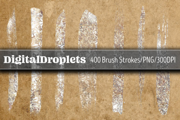 Unlocking Creativity with Bubble Gum Damask V26 Brush Strokes