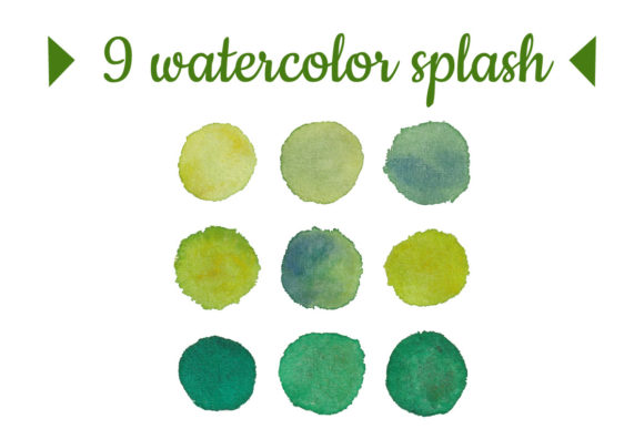 Unlocking Creativity with Hand Drawn Watercolor Splash Sets: A Complete Guide to Digital Art Assets