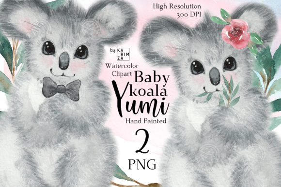 Watercolor Cute Koala PNG Clipart: A Comprehensive Evaluation