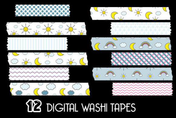 Weather Washi Tapes Patterns: A Comprehensive Evaluation