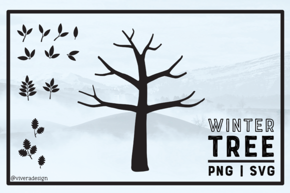Winter Tree Family Tree SVG: A Practical Guide for Crafters and Designers