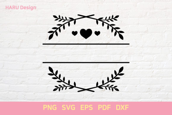 Wreath Heart: A Versatile Design Solution for Seasonal Decor and Creative Projects